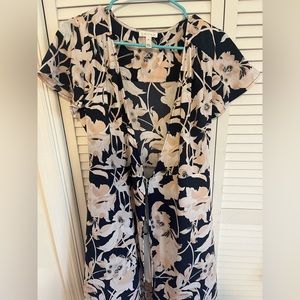 leith Wrap Dress